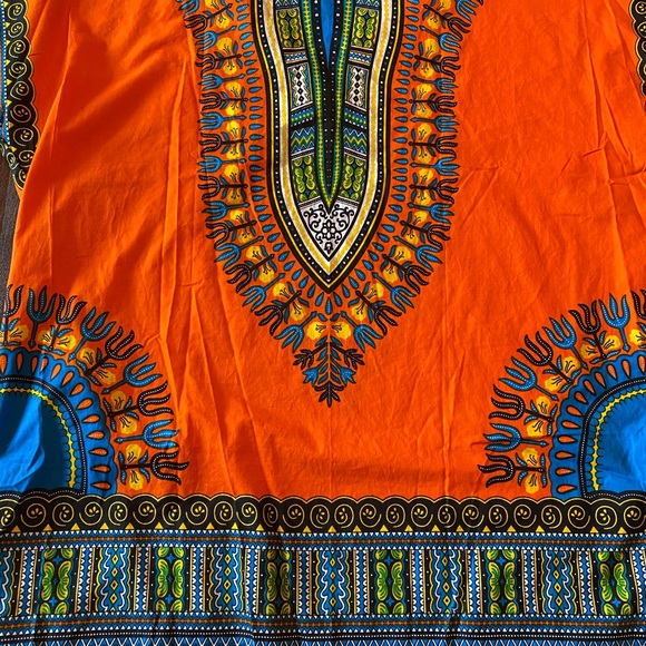 T.I.A Amongst Others Tribal Tunic. Unisex one size - Picture 5 of 6